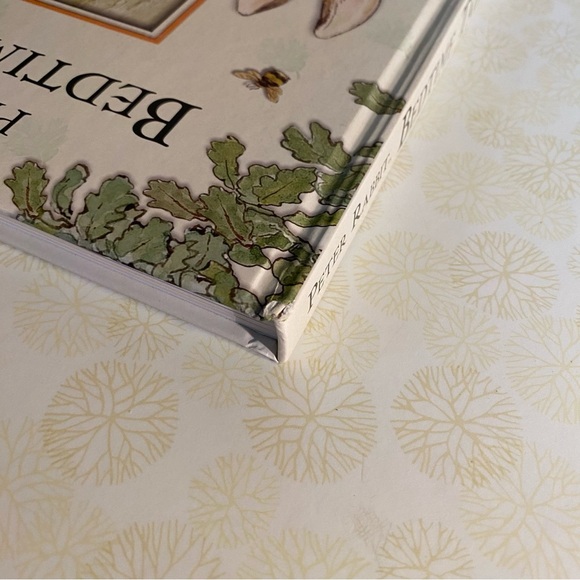 Vintage Peter Rabbit Beatrix Potter Bedtime Tales - Picture 6 of 6